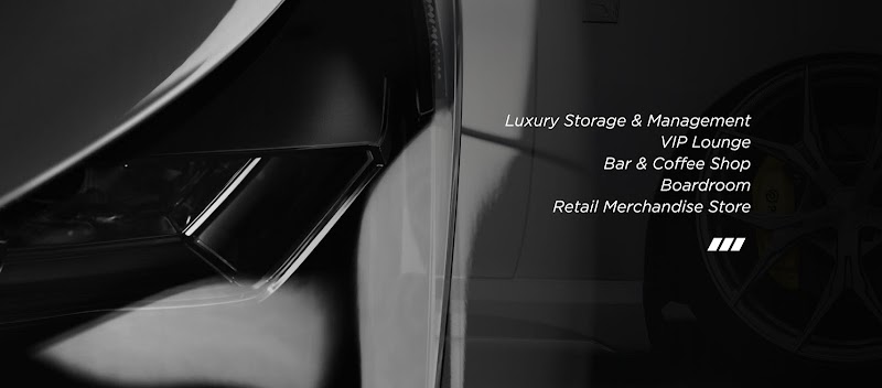 Supercar Cellar Storage